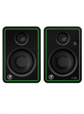 2-Piece Multimedia Speaker Set With Bluetooth CR3-XBT Black