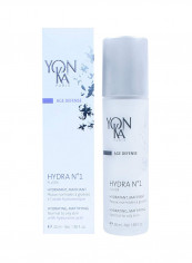 Age Defense Hydra No1 Fluide Hydratante Facial Treatment 1.7ounce