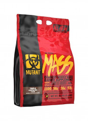 Enhanced Muscle Mass Gainer Supplement