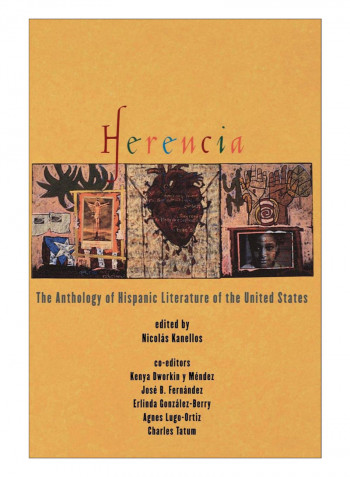 Herencia Hardcover