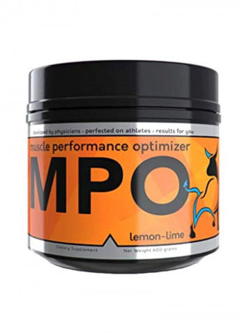 Muscle Protein Optimizer Dietary Supplement