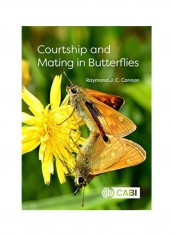 Courtship And Mating In Butterflies Hardcover 2020
