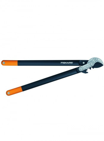 Power Gear Anvil Lopper Black/Orange