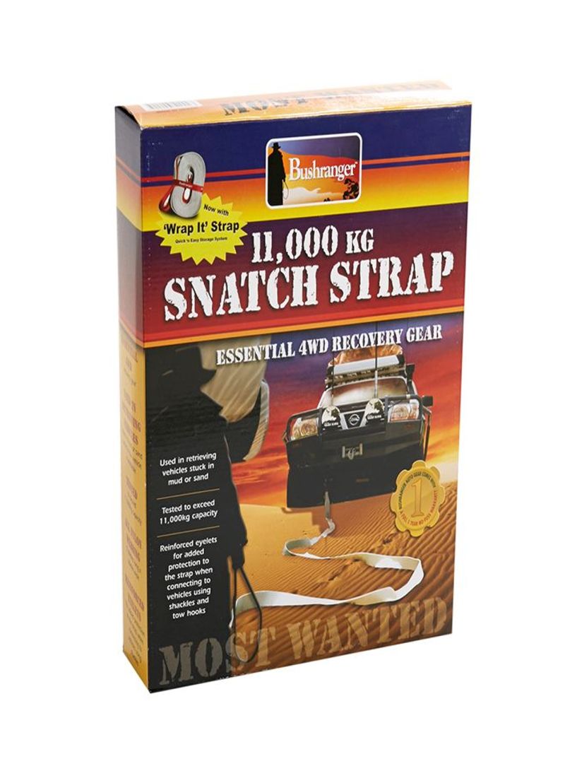 Snatch Extension Strap Beige