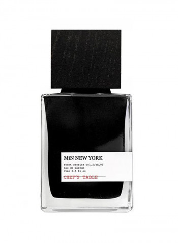 Chefs Table EDP 75ml
