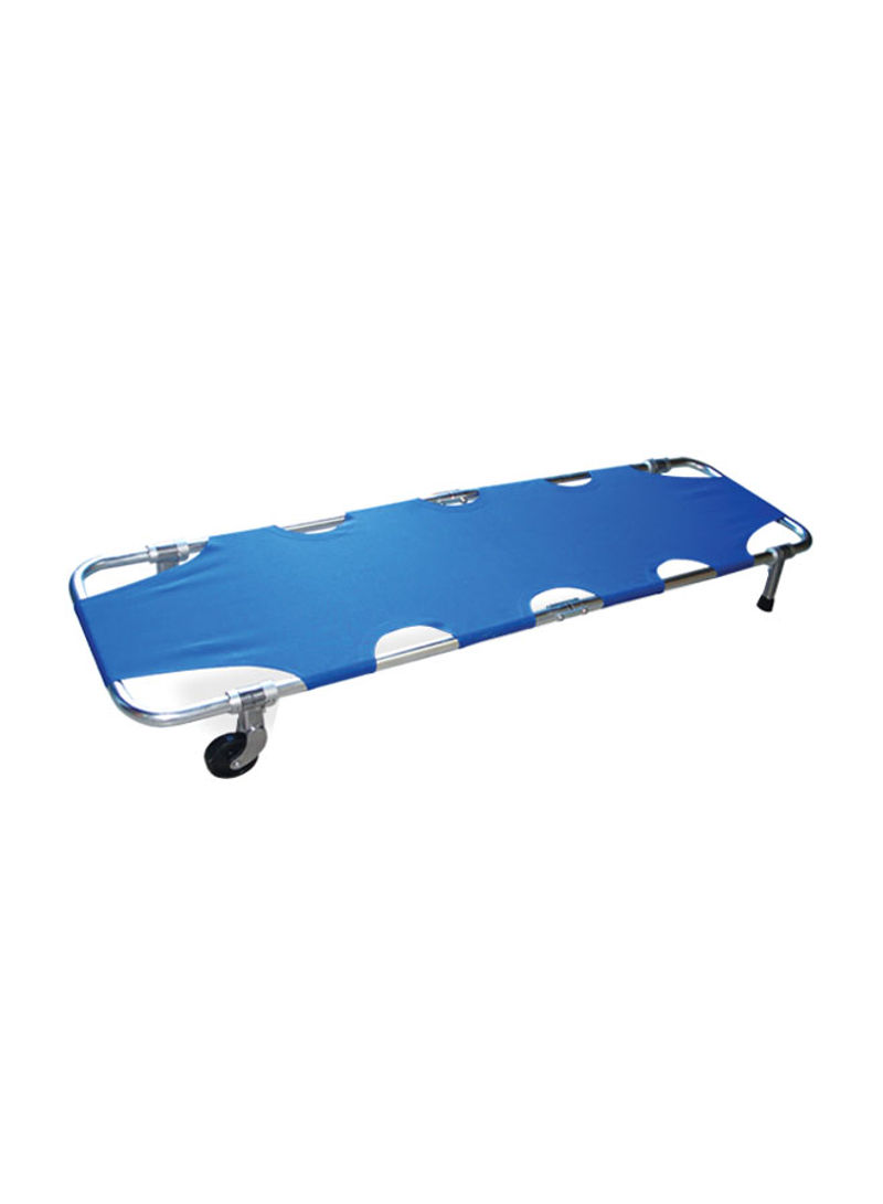 Deluxe Foldable Stretcher