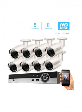 Surveillance Camera Kit