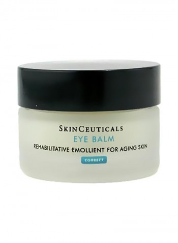 Emollient Eye Balm أبيض 15مل