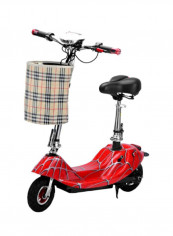 Mini Foldable Electric Bike 93x36x47cm reviews Mini Foldable Electric Bike 93x36x47cm