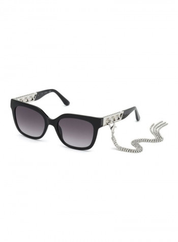 Women's Square Sunglasses - Lens Size: 54 mm