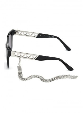 Women's Square Sunglasses - Lens Size: 54 mm