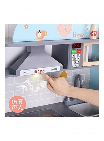 3D Kitchen Playset
