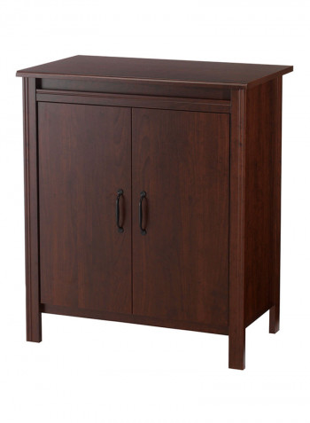 Brusali Cabinet Brown