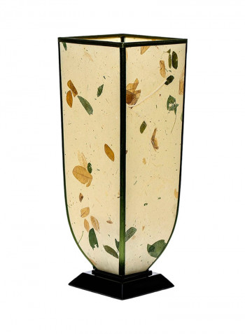 Tulip Table Tamp Cream/Black
