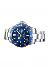 Men's Water Resistant Analog Watch 8756-1