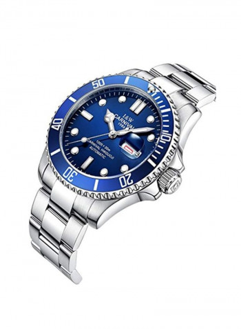Men's Water Resistant Analog Watch 8756-1