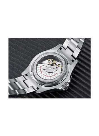 Men's Water Resistant Analog Watch 8756-1