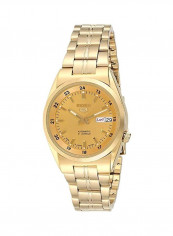 Men's Water Resistant Analog Watch SNK574J1