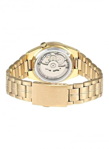 Men's Water Resistant Analog Watch SNK574J1