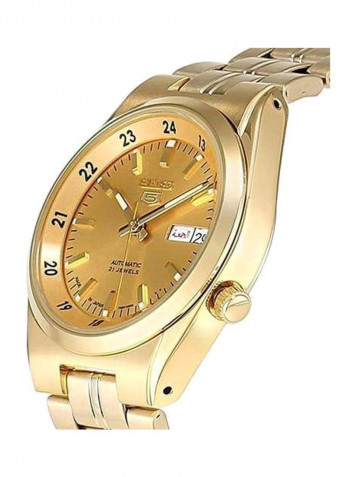 Men's Water Resistant Analog Watch SNK574J1