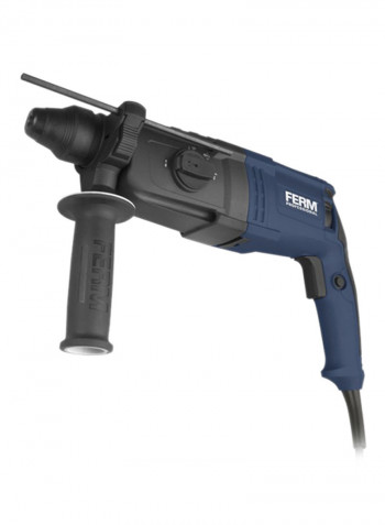 Rotary Hammer Blue/Black 800watts