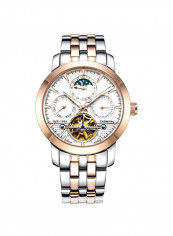 Men's Tourbillon Water Resistant  Analog Watch 8752B