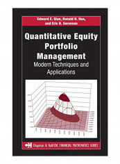 Quantitative Equity Portfolio Management Hardcover 1st Edition