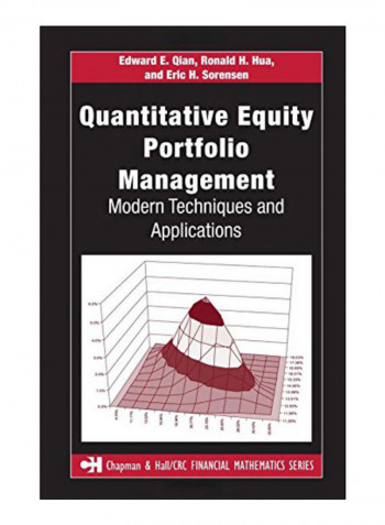 Quantitative Equity Portfolio Management Hardcover 1st Edition