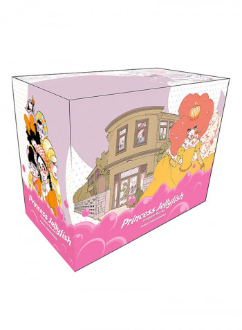 Princess Jellyfish Box Set Paperback