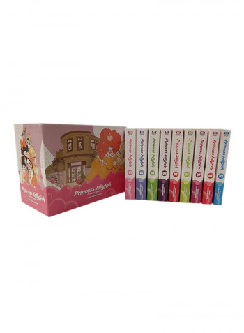 Princess Jellyfish Box Set Paperback