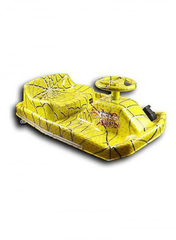 3-Speed Electric Drifting Ride-On
