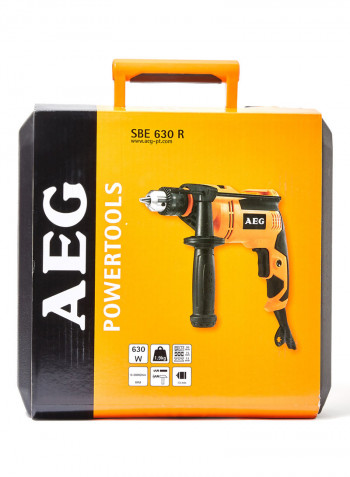 Precussion Drill 850W Multicolour
