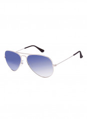 Aviator Sunglasses - Lens Size: 55 mm