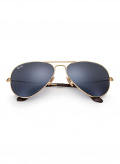 Aviator Sunglasses - Lens Size: 58 mm