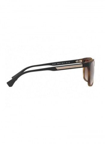 Women's UV-Protection Square Sunglasses - Lens Size: 56 mm