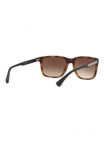 Women's UV-Protection Square Sunglasses - Lens Size: 56 mm