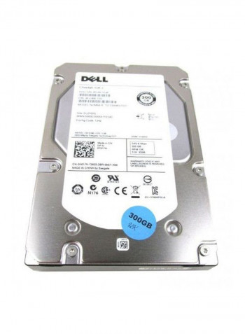 Cheetah 6G SAS Hard Disk Drive 300GB Silver