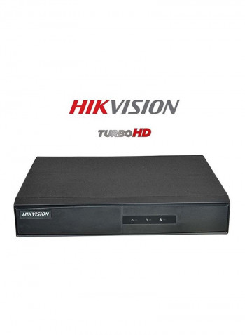 4-Channel Turbo HD DVR Surveillance Kit