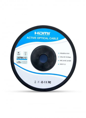 AOC HDMI Cable 50meter Black