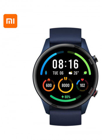 Smart Watch Sports Edition Dark Blue