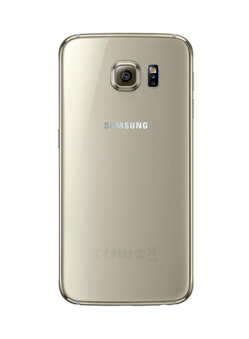 Galaxy S6 Gold 3GB RAM 32GB 4G LTE