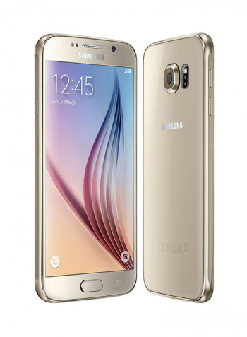 Galaxy S6 Gold 3GB RAM 32GB 4G LTE