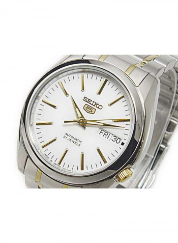 Men's Analog Automatic Watch SNKL47J1