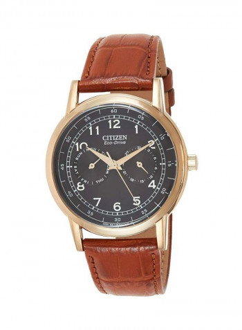 Men's Eco-Drive Analog Watch AO9003-08E