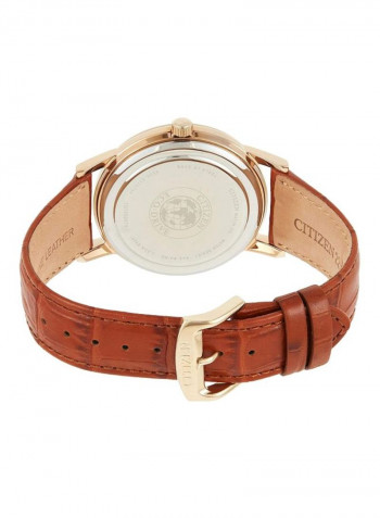 Men's Eco-Drive Analog Watch AO9003-08E