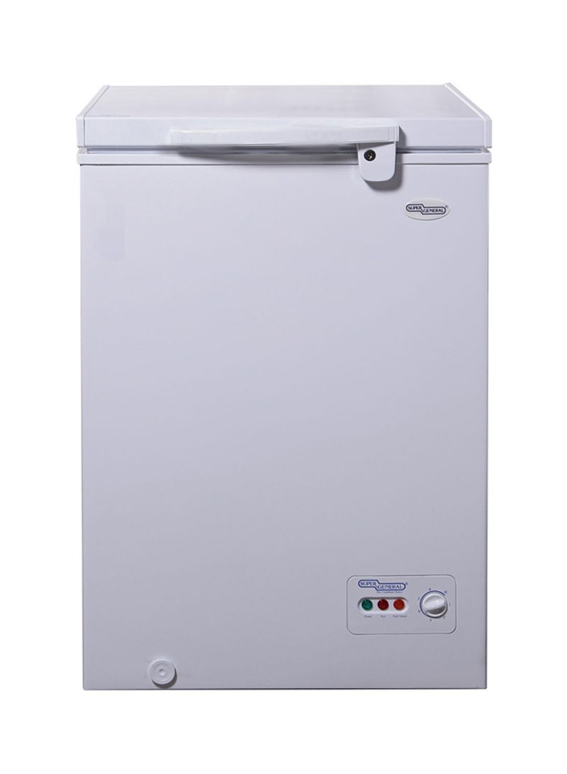Chest Freezer 155 l SGF155 White
