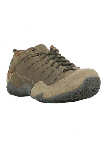 Men's Low Top Sneakers Green
