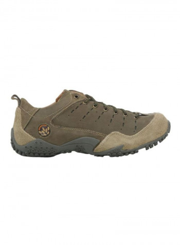 Men's Low Top Sneakers Green