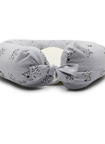 Purair Breathable Maxi Sleep Nest, 6-36M, Zebra