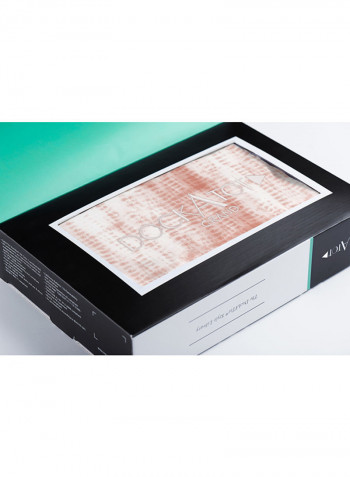 Grand Cover - Ginger Shibori